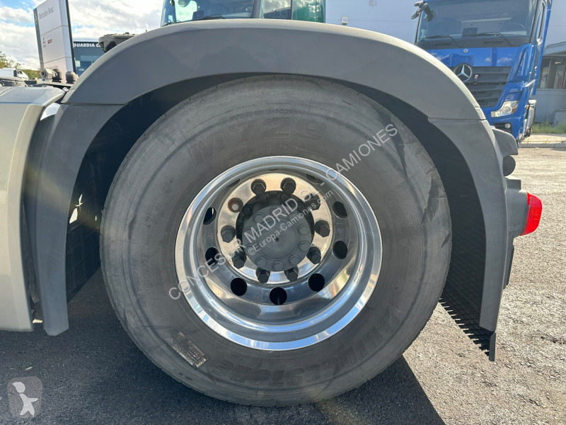 Cabeza tractora Mercedes  1851 LS