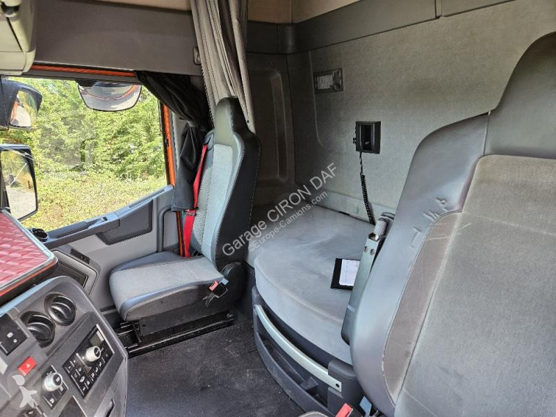 Cabeza tractora Renault 460 Gamme T