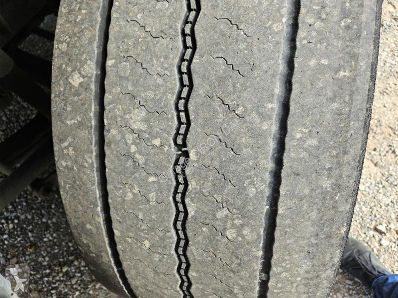 Cabeza tractora Renault 460 Gamme T