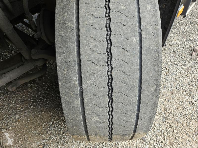 Cabeza tractora Renault 460 Gamme T