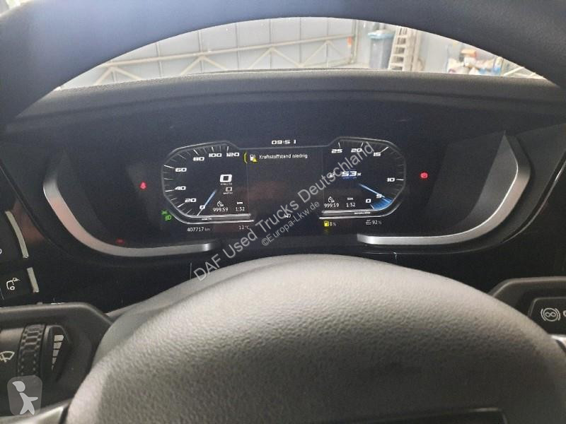 Nyergesvontató DAF 480 FT 4X2