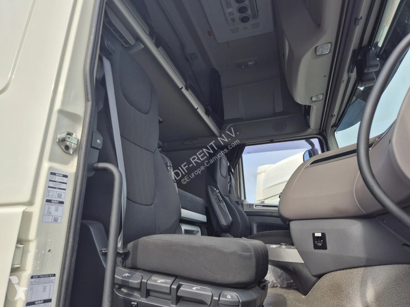 Tahač DAF 480 FT SUPER SPACE CAB ZF INTARDER