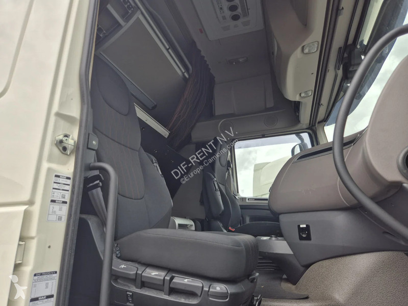 Tahač DAF 480 FT SUPER SPACE CAB ZF INTARDER