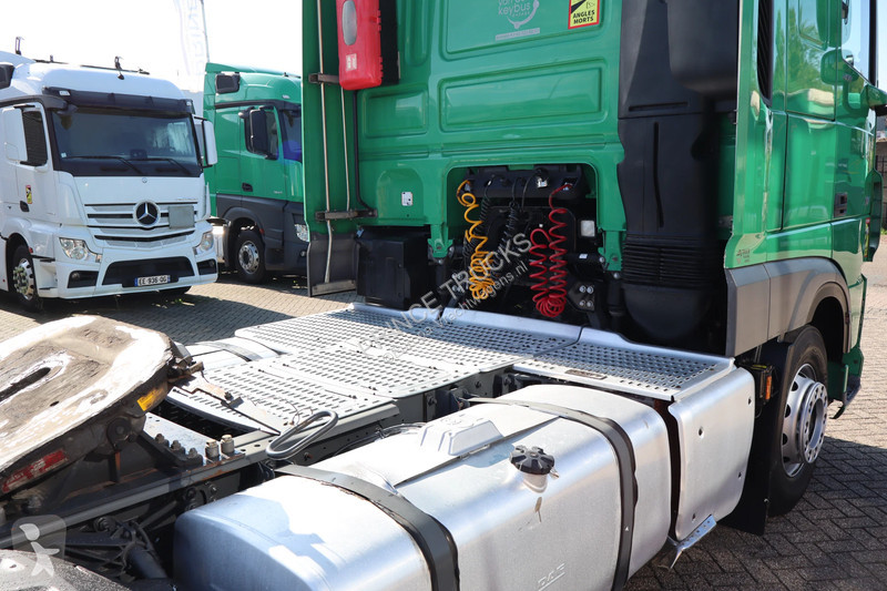 Nyergesvontató DAF 480 * EURO6 * 4X2 *