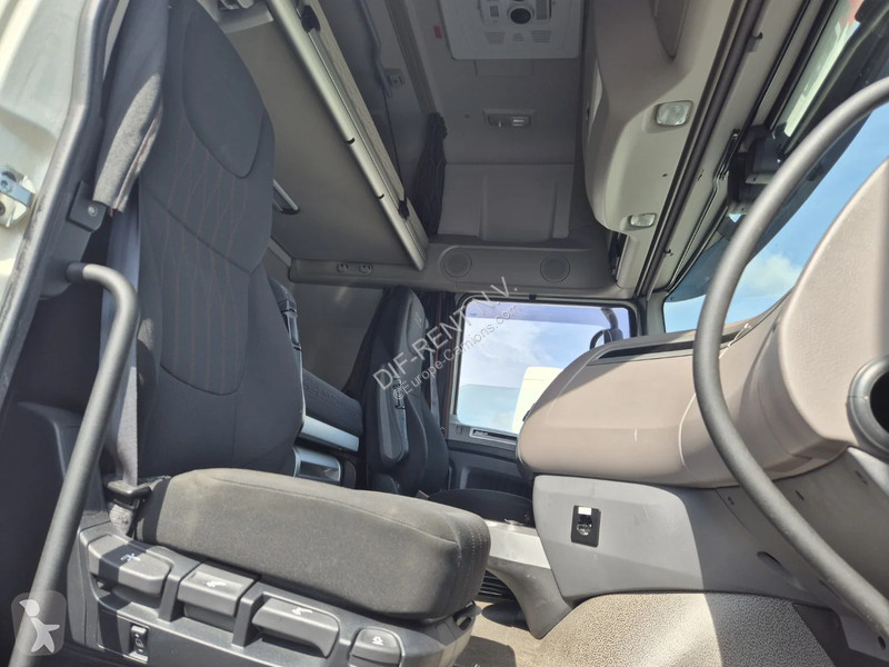 Tahač DAF 480 FT SUPER SPACE CAB ZF INTARDER