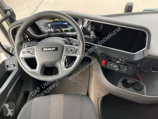 Tahač DAF n 480 FT 4X2