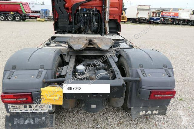 Trekker MAN 18.510 TGX 4x4, HydroDrive, Navi,...