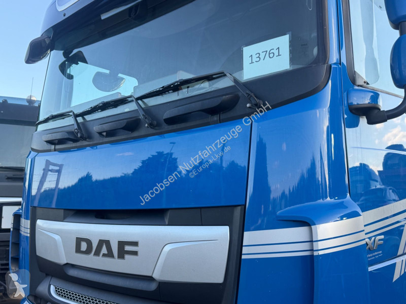 Tahač DAF 480FT 4x2 SSC, Blatt/Luft, Retarder,...