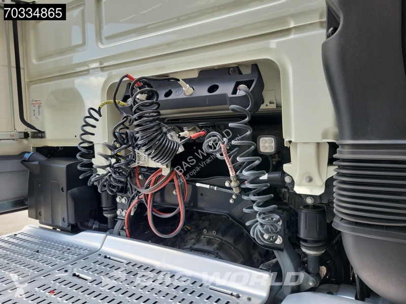 Nyergesvontató DAF 480 4X2 SC LED Cruise Control