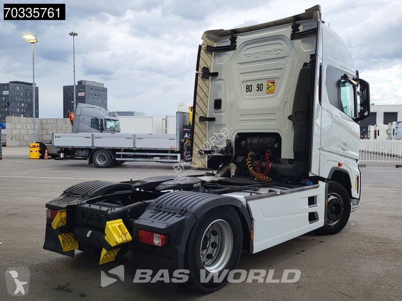 Tahač Ford F-Max 500 4X2 Retarder 2x Tanks...