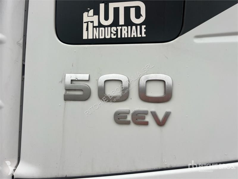 Tahač Iveco 500