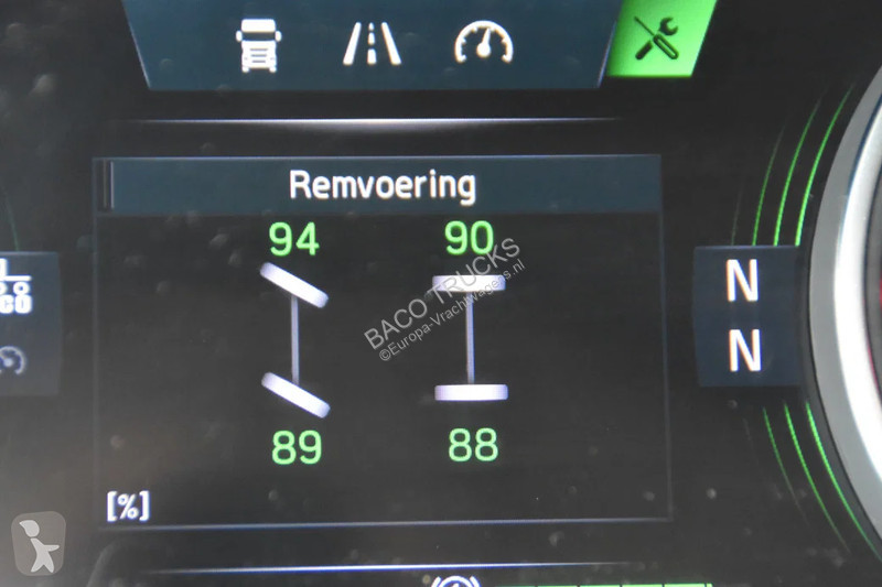 Nyergesvontató Scania S450 NGS 4x2NB - RETARDER...