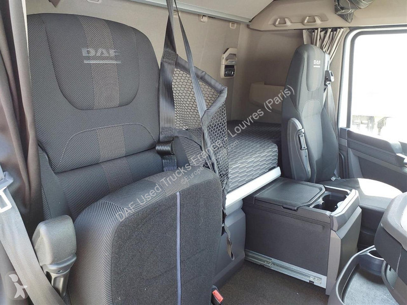 Nyergesvontató DAF n 480 FT 4X2