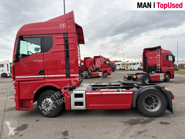 Tahač MAN TGX 18.470 4x2 BL SA