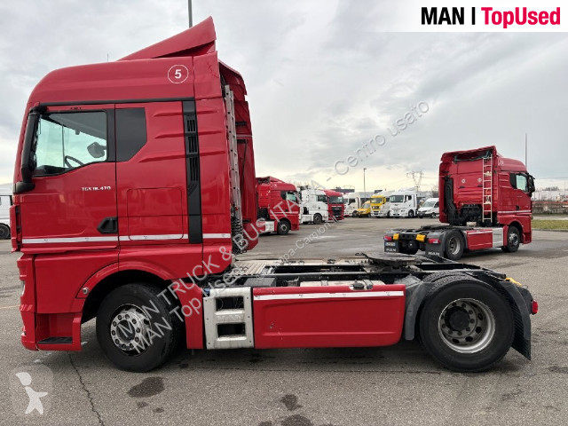 Tahač MAN TGX 18.470 4x2 BL SA