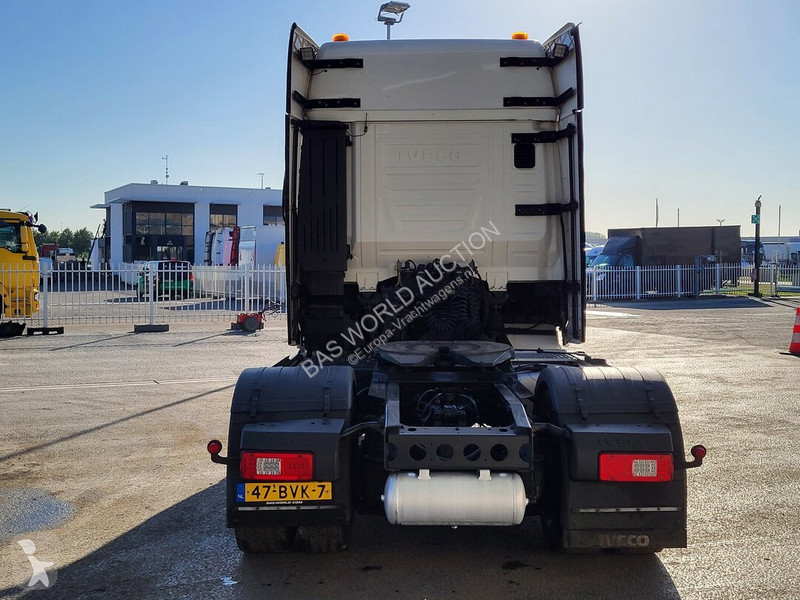 Tahač Iveco S-Way S-Way 460