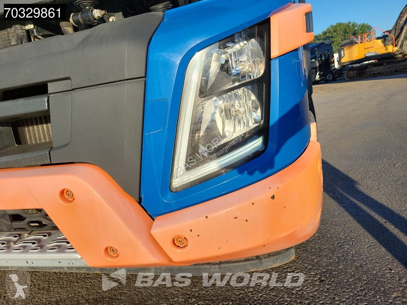 Tahač Volvo 410 4X2  Hydraulic