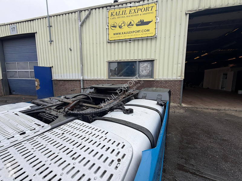 Tahač DAF 510 Euro6 Retarder Hydraulic Truck...