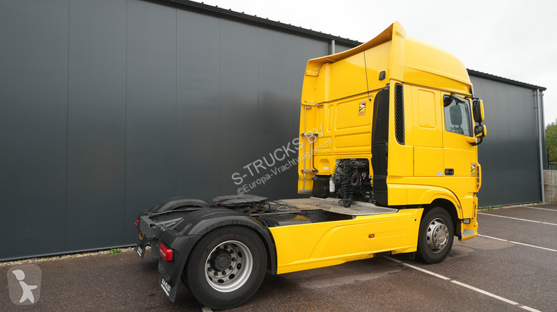 Nyergesvontató DAF 480 SSC tractor unit 432.100km