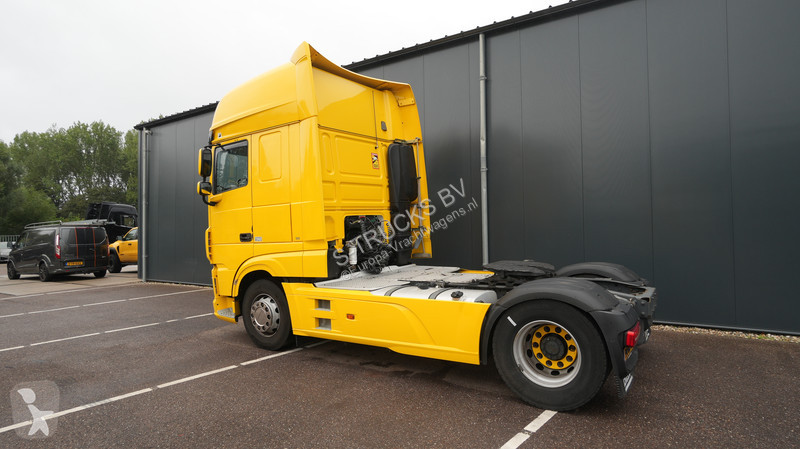 Trekker DAF 480 SSC tractor unit 678.400km