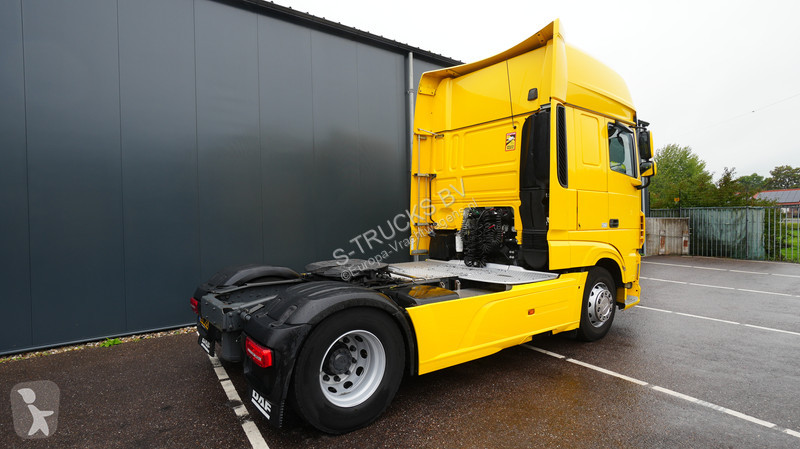 Trekker DAF 480 SSC tractor unit 620.700km