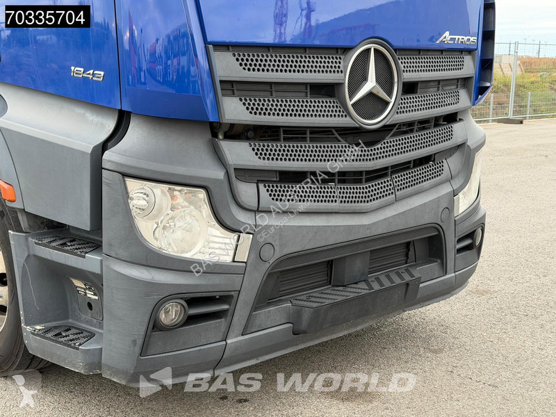 Tahač Mercedes 1843 4X2 StreamSpace Retarder...