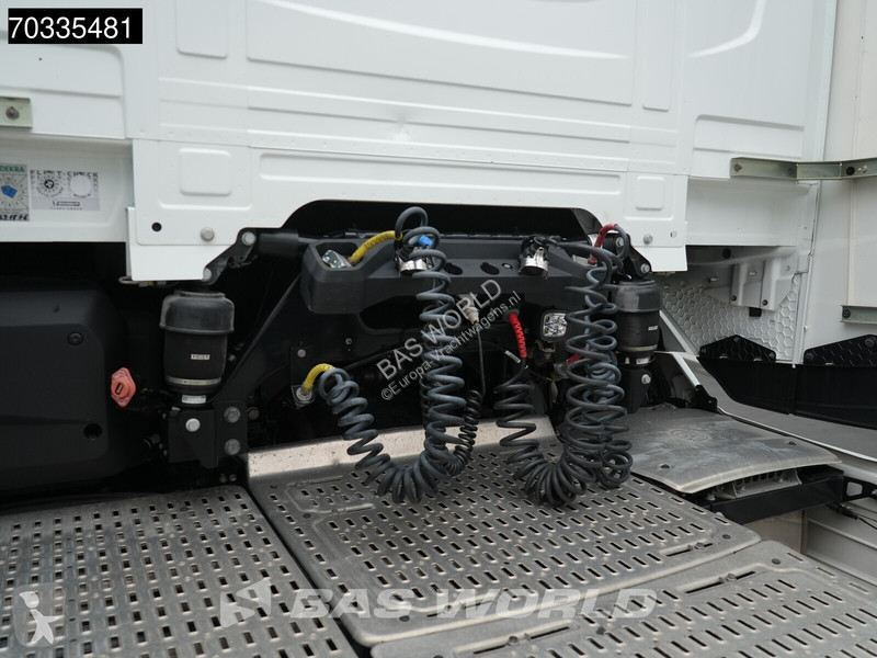 Tahač DAF 530 4X2 Retarder 2xTanks ACC
