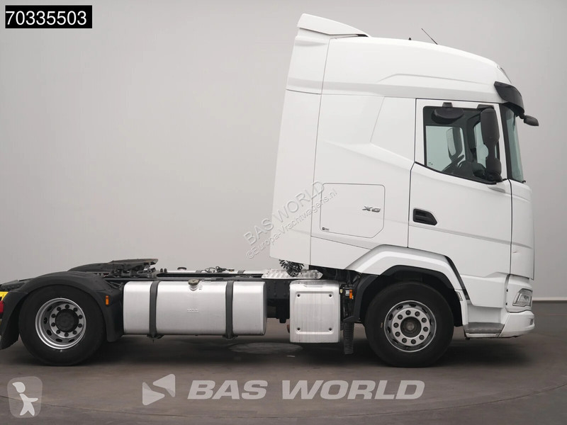Tahač DAF 480  4X2 2x Tanks ACC