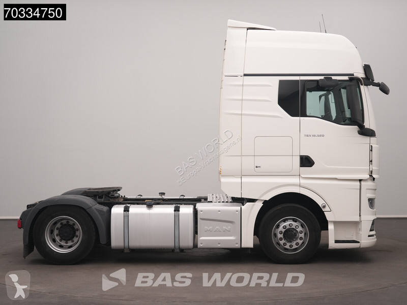 Tahač MAN 18.520 4X2 GX NL-Truck Retarder...