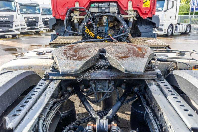 Tahač Mercedes AROCS 1846 B+HYDR