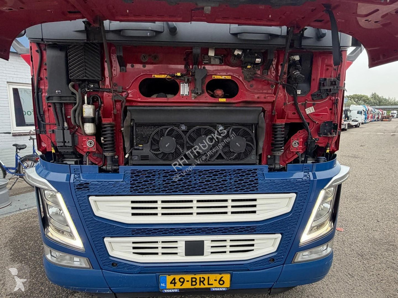 Trekker Volvo