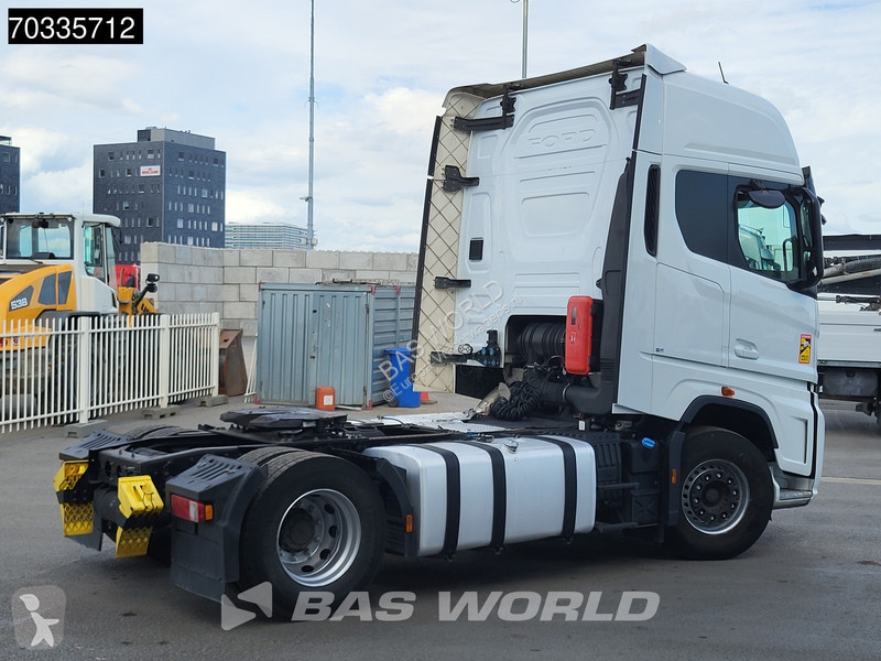 Tahač Ford F-Max 500 4X2 2x Tanks Navi ACC