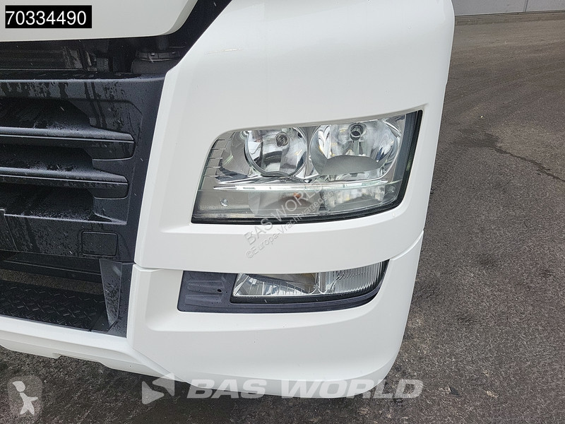 Tahač MAN 18.470 4X2 XLX Mega Retarder 2xTanks...