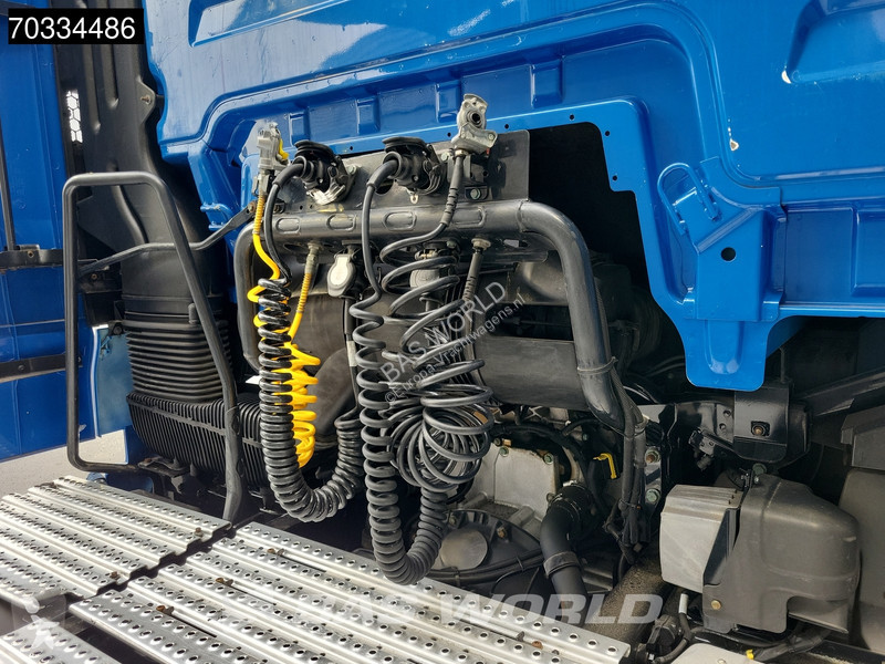 Tahač MAN 18.460 4X2 XLX Mega Retarder 2xTanks ACC