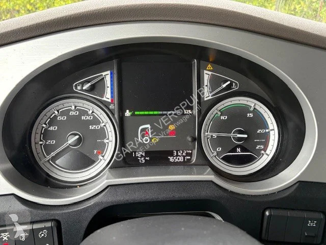 Nyergesvontató DAF 480 FT euro6