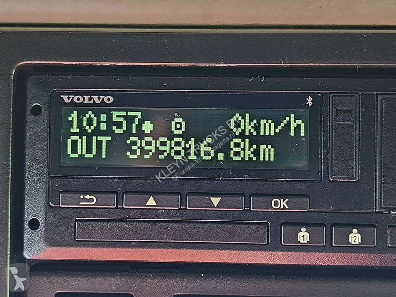 Tahač Volvo 500 globetrotter XL