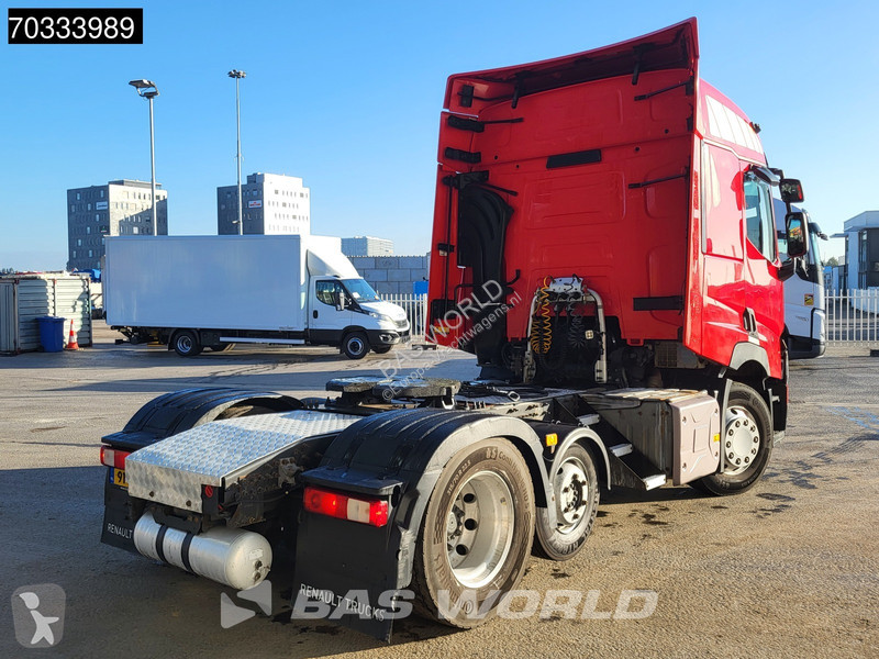 Tahač Renault T 460 6X2 NL-Truck APK 06-2027...