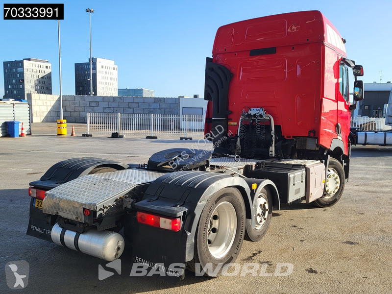 Tahač Renault T 460 6X2 NL-Truck SleeperCab...