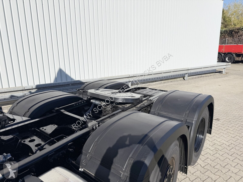 جرار Mercedes Actros 2553 LS 6x2/4 Actros 2553...