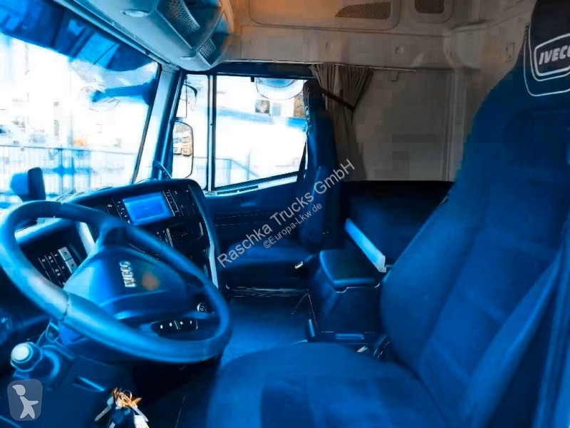 Tahač Iveco 460 NP*LNG* 2 STÜCK...