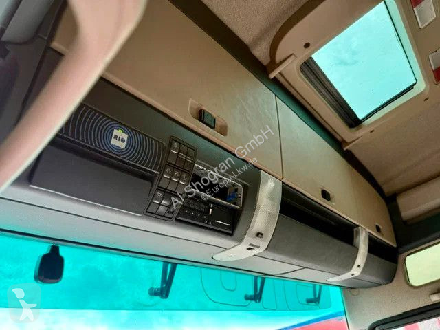 Trekker MAN 18.510 XXL / Individual / Retarder...