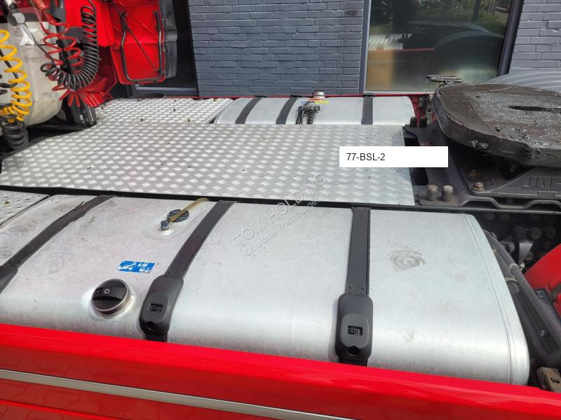 Tahač Scania R520 LA4X2MEB Full air retarder...