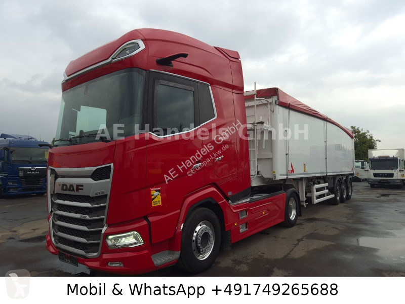 Tratores DAF + 530 BL *...