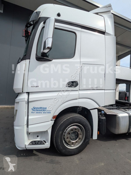 Tahač Mercedes 1851 / Park Cool / standard /...