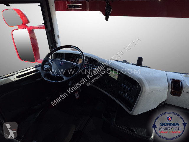 Tahač Scania R 450 LA4x2MNA Retarder, Klima ,...