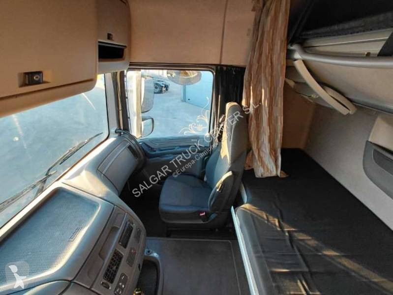 Tahač DAF 510 FT