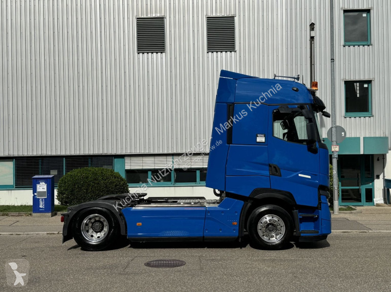 Tahač Renault T 520 HIGH Retarder Vollluft TOP...