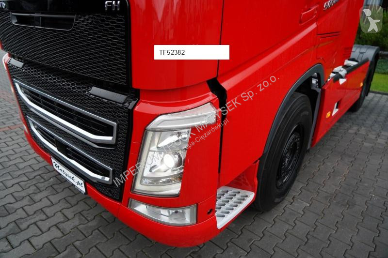 Tahač Volvo FH 500 / HYDRAULIKA / I-SHIFT / EURO 6