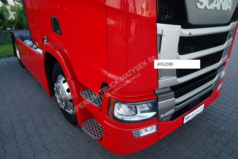 Tahač Scania R 450 / HYDRAULIKA / RETARDER /...