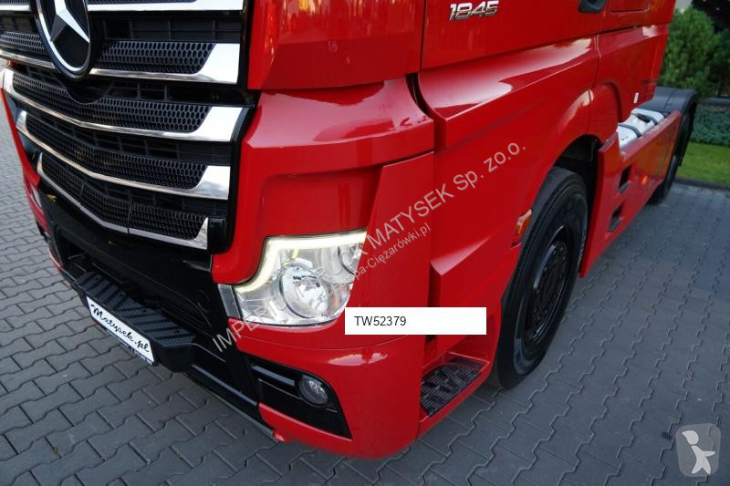 Tahač Mercedes ACTROS 1845 / MP5 / BIG SPACE /...